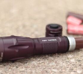 Surefire Dual Fuel Battery Requirements | thefirearmblog.com