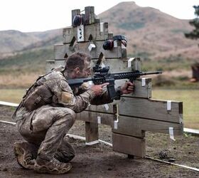 New Zealand Army Begins Fielding New Rifle: LMT MARS-L