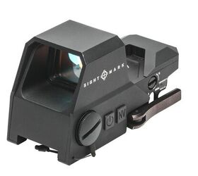 Sightmark Revamped Ultra Shot Reflex Sights | thefirearmblog.com
