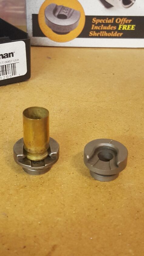 Two of the many case holder i own