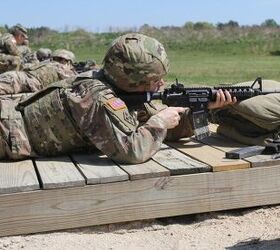 US Army Orders $180 Million-worth of M4s from Colt & FN