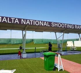 Malta Opens Impressive New National Shooting Ground