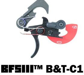 Franklin Armory Binary Trigger for Brgger and Thomet