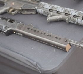 PMM MLOK Handguard For Ruger PCC