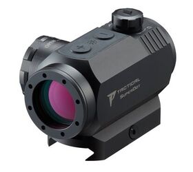 Now Available: Nikon P-TACTICAL SUPERDOT | thefirearmblog.com