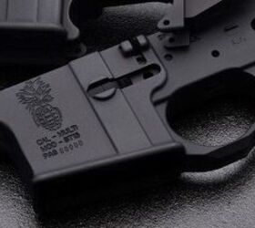 Aloha Snackbar!!! New Spike's Tactical Pineapple Grenade Lower