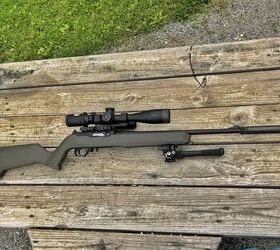 Review: Thompson Center's T/CR22 (10/22 Clone)