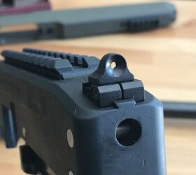 Review: Thompson Center's T/CR22 (10/22 Clone) | thefirearmblog.com