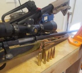 Beginners Guide To Reloading, Part 5: Rifle Calibers