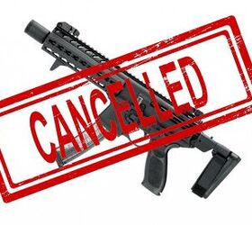 BREAKING: US Army Cancels Sub Compact Weapon Program!