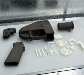 Justice Department Ruling Legalises 3D Gun Printing