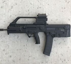 Germans and Israelis Working In Harmony – G36 Tavor Collaboration