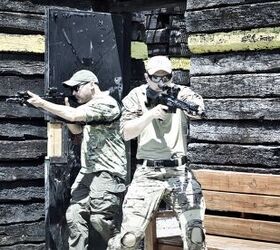 Small Team CQB with Forge Tactical