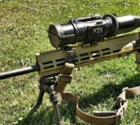 Spotted: HK417/MR308 Sureshot Armament Group Ultralight MLOK Handguard