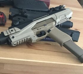 Review: FAB Defense KPOS Scout – Glock PDW Kit