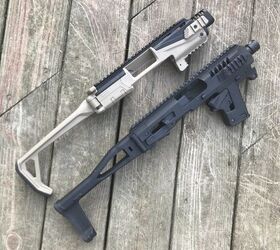 Review: FAB Defense KPOS Scout – Glock PDW Kit | thefirearmblog.com