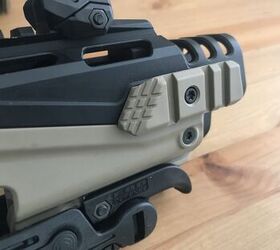 Review: FAB Defense KPOS Scout – Glock PDW Kit