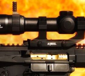 Atibal XP6 mirage 1-6x FFP review | thefirearmblog.com Atibal XP6 mirage 1-6x FFP review | thefirearmblog.com