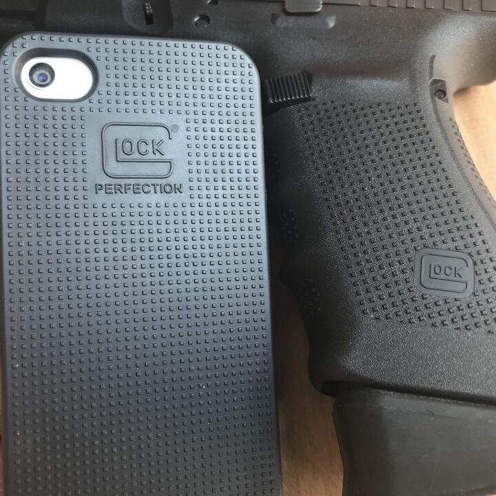POTD: Everyday Carry Glock Phone | thefirearmblog.com POTD: Everyday Carry Glock Phone | thefirearmblog.com