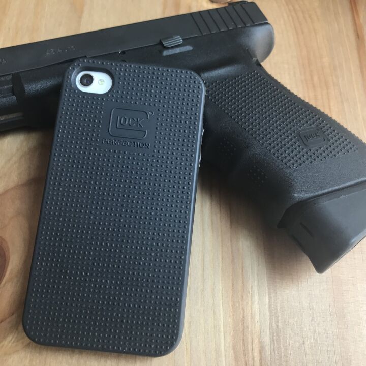 POTD: Everyday Carry Glock Phone | thefirearmblog.com POTD: Everyday Carry Glock Phone | thefirearmblog.com
