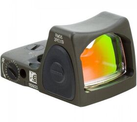 NSWC Crane Selects Trijicon Handgun Reflex Sights for SOCOM