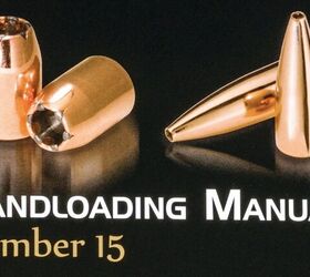 New Literature: Speer's Reloading Manual No. 15 for Handloaders