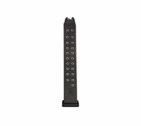 Glock Now Selling 24-Round 9mm Magazines