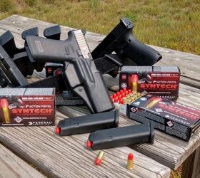 Top 3 Reasons to NOT Overlook Federal Premium Syntech Ammunition