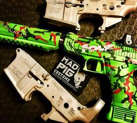 potd hi point themed ar15s