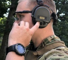The increased capability of electronic hearing protection is incredible and having it set to the proper amplification level is important.