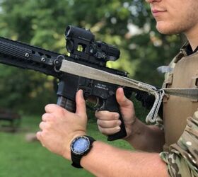 The push/pull is a quick way to ensure your magazine is properly seated.