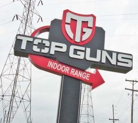 Top Guns: Gun Store and Indoor Range