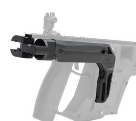 New KRISS Vector Ambidextrous Folding Stock