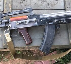 American Made OTS-14 Groza Pistol