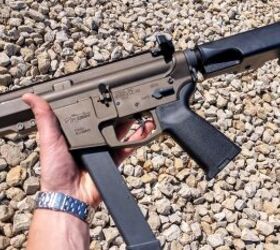 TFB Lightning Review: CMMG MkGs Banshee 9mm 5″ AR Pistol