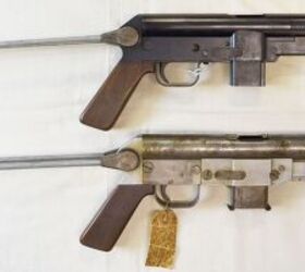 Winchester's Experimental Cold War Submachine Gun