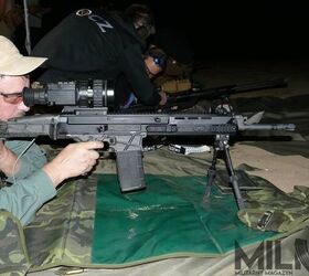 Breaking news: CZ unveils new CZ Bren 2 308 battle rifle in 7.62×51 (.308 Win)