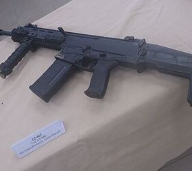 breaking news cz unveils new cz bren 2 308 battle rifle in 7 6251 308 win