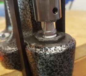 Bullet Casting for Beginners, Part 4: Sizing and Lubing