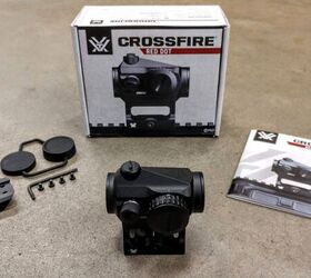 TFB Extended Review: Vortex Crossfire 2 MOA Red Dot