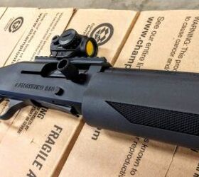 TFB Extended Review: Vortex Crossfire 2 MOA Red Dot