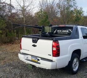 POTD: DIY Technical Truck Gun