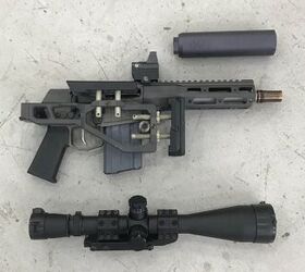 The Q Mini Fix Is One of the Coolest Guns at SHOT | Bushcraft USA Forums