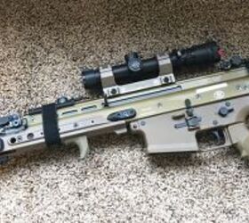 その他 scar BOTW: Steve's SCAR 17S | thefirearmblog.com