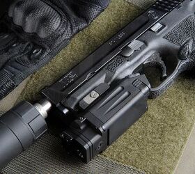 US SOCOM in the Market for a Handgun Aiming Laser (HAL)