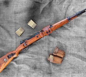 POTD: Karabiner 98 kurz Chambered in 8×57 IS | thefirearmblog.com