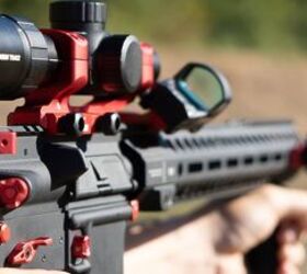 Crimson Trace Launch Complete Line of Optics