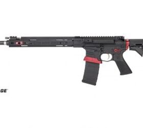 Savage MSR 15 Competition now on the market