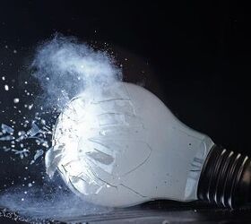 POTD: Light bulb meets 22 LR