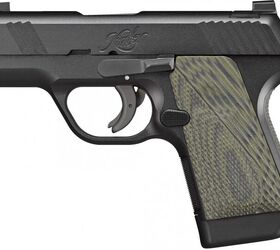 Kimber Introduces Striker-Fired Pistol – Kimber EVO SP